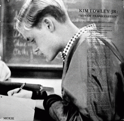 Kim Fowley : Son of Frankenstein
